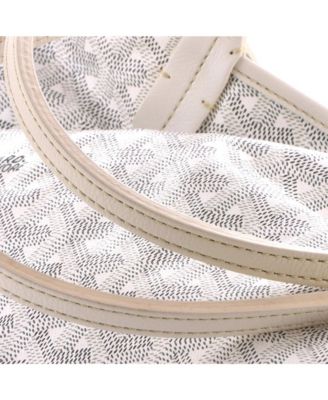  GM Saint Louis Tote Coated Canvas