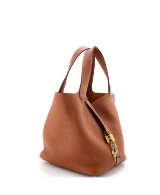 MM Picotin Lock Bag Clemence