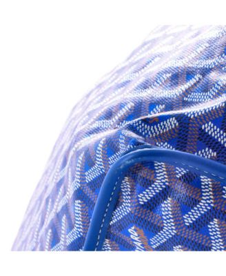  PM Anjou Reversible Tote Coated Canvas