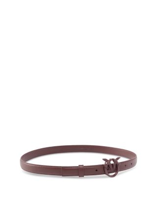 Women's Love Berry Leather Belt