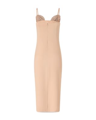 Carruba Abito Double Armoure Dress