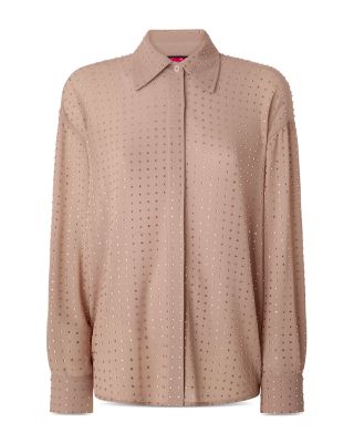 Oliva Camicia Georgette Shirt