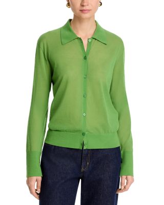 The Collared Cardi