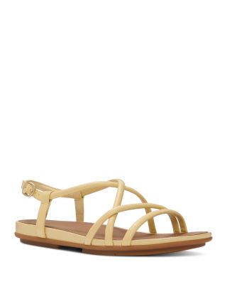 Women's Gracie Strappy Leather Sandals