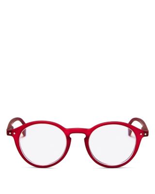 Round Reading Glasses, 48mm 