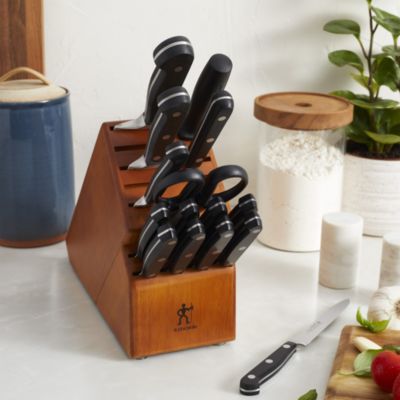 Classic 16-Piece Knife Block Set