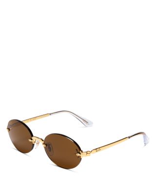x A$AP Rocky Round Sunglasses, 54mm