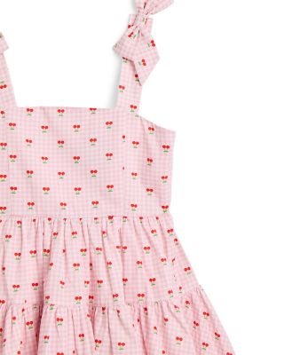 Girls' Suki Cherry Mini Dress - Little Kid, Big Kid