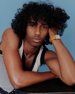 Virgil Watch, 20mm x 26mm