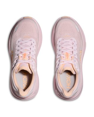 Women's Bondi 9 Running Sneakers in Lilac