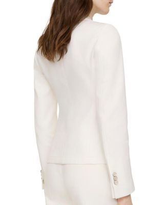 Cotton Tailored Jacket