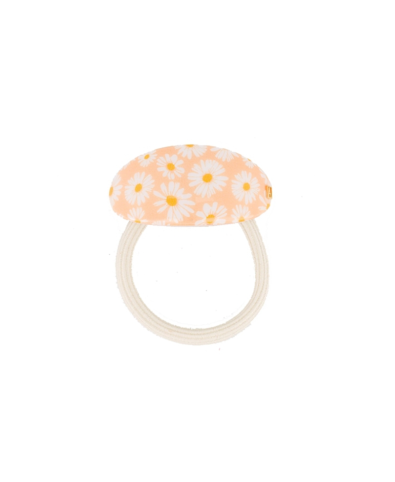 Alexandre de Paris Daisy Hair Tie