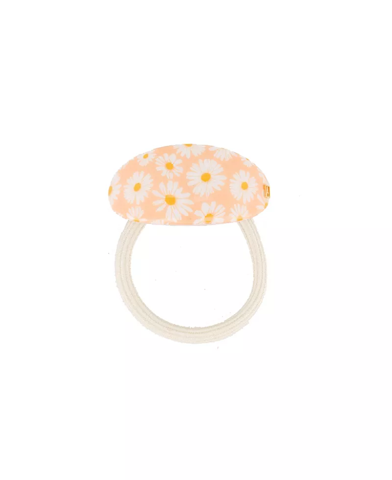 Alexandre de Paris Daisy Hair Tie