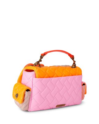 Kensington Leather Hobo Bag 