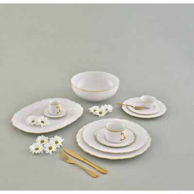 Empire Gold Dinnerware Collection
