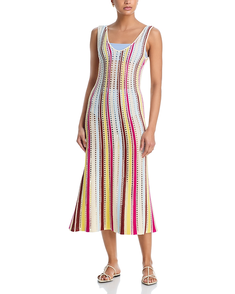 Solid & Striped The Velmira Cover Up Dress