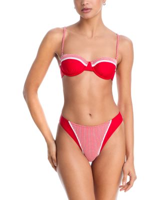 The Liora Bikini Top & The Liora Bikini Bottom