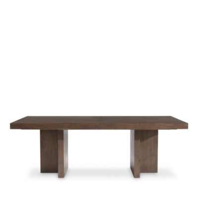 Outline Rectangle Dining Table