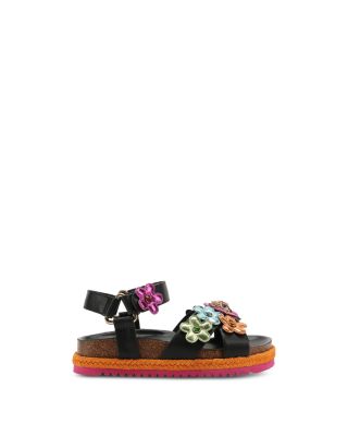 Girls' Mini Kensington Flower Sandals - Toddler, Little Kid, Big Kid