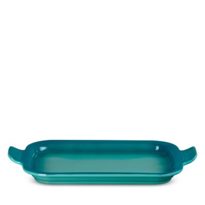 Rectangular Dish with Platter Lid 