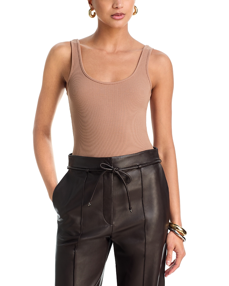 L'agence Nica Tank Top Bodysuit