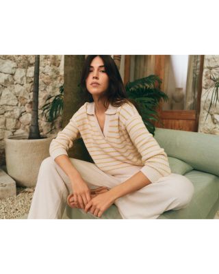 Fine Gauge Sweater Pants