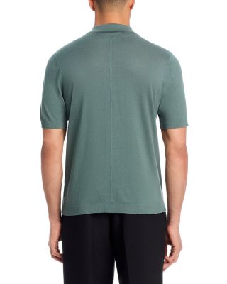 Conrad Silk Blend Shirt