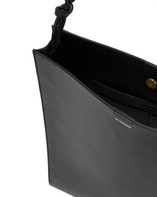 Tangle Small Leather Shoulder Bag