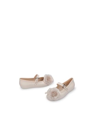 Girls' Soft Petals Ballet Flats - Little Kid, Big Kid