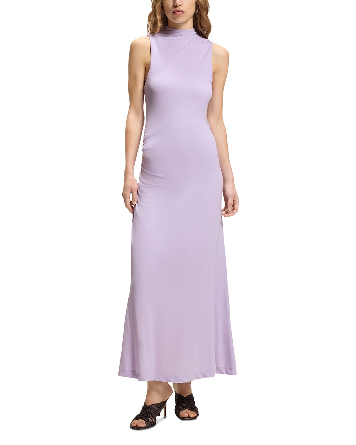 Boss Eylai A Line Dress - Exclusive