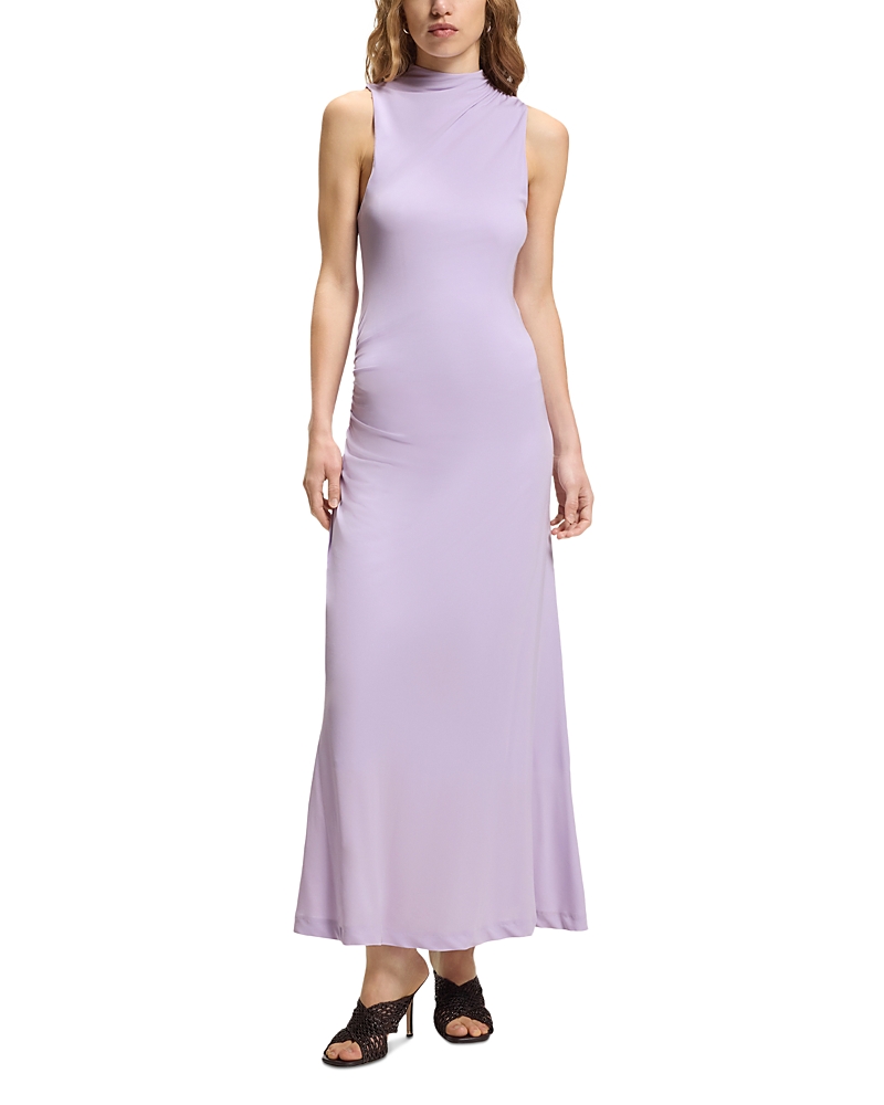 Boss Eylai A Line Dress - Exclusive