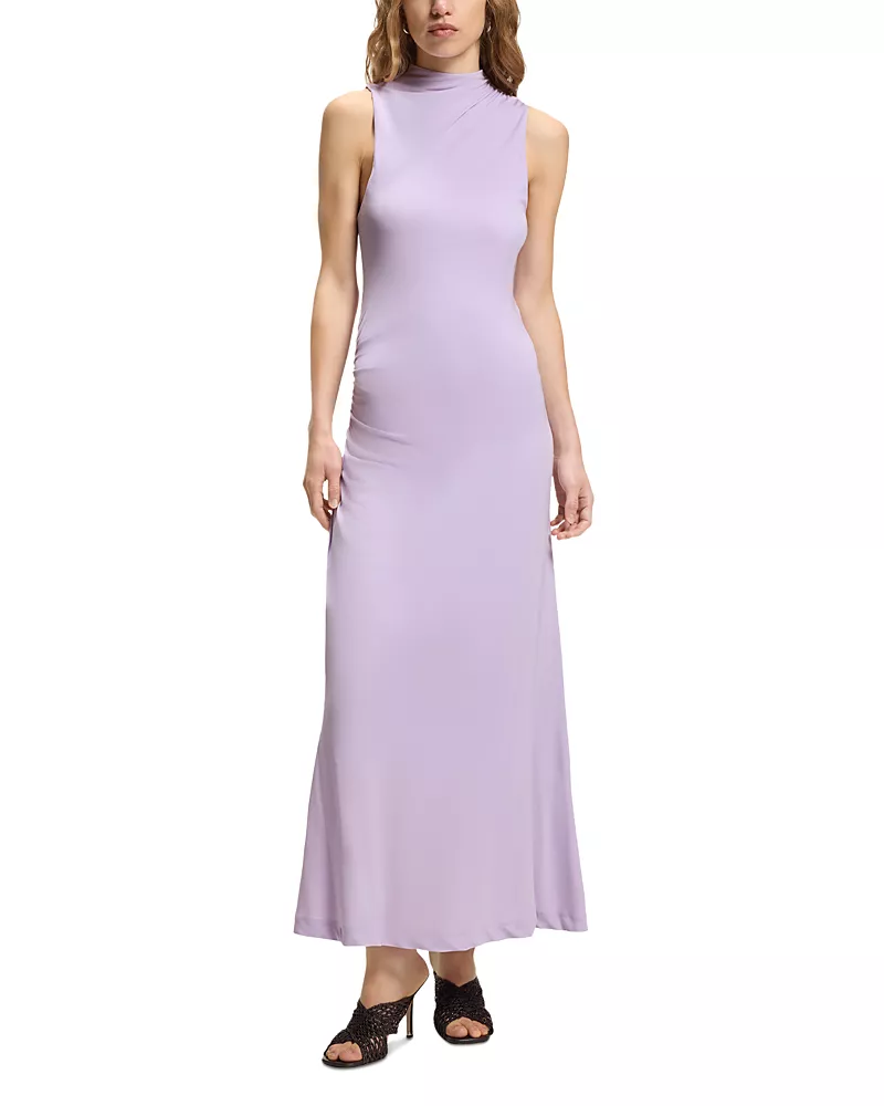 Boss Eylai A Line Dress - Exclusive