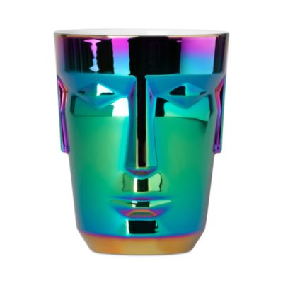 Prometheus Ice Bucket, Iridescent Blue