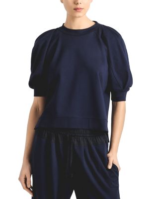 Prisilla Puffed Sleeve Top