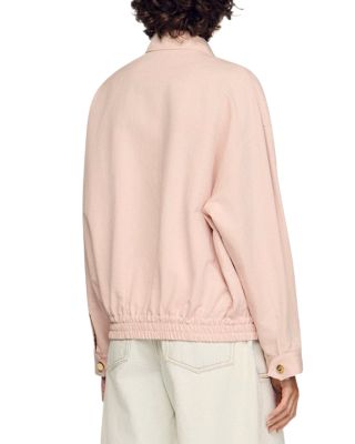 Cotton and Linen Jacket