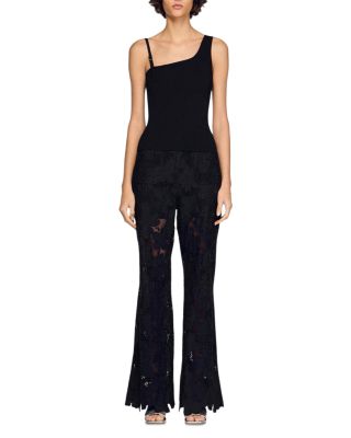 Miami Asymmetric Knit Sweater