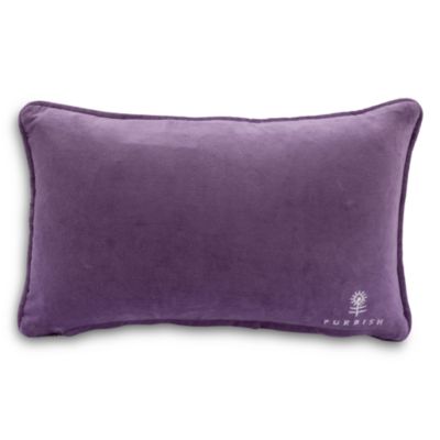 Fun in Dysfunctional Needlepoint Pillow, 15" x 9"