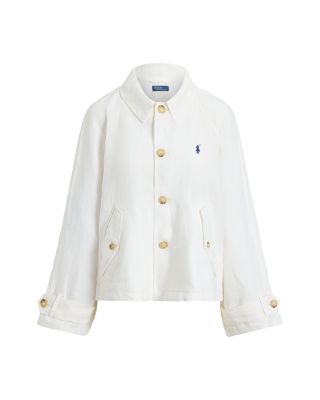 Linen Jacket