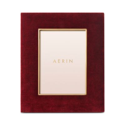 Valentina Velvet Frame, 5" x 7"