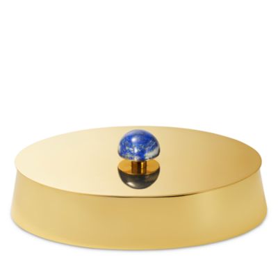 Ornella Brass Box
