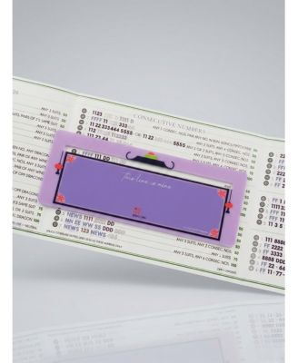 Lilac Line Finder