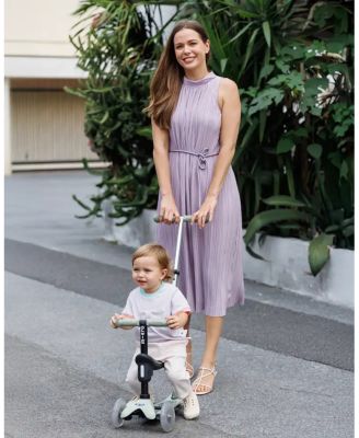 | Mini Deluxe Rock & Go LED Modular Ride-On/Scooter - Ages 1-6 Years