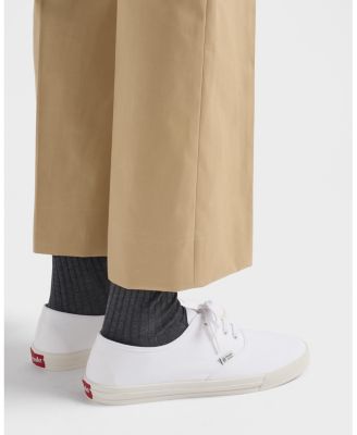  Men's Drill Fabric Sneakers