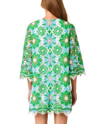 Jouri 3/4 Sleeve Lace Dress