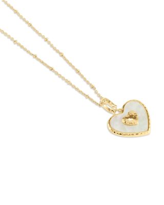 Heart Charm Pendant