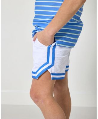 Boys' Retro Mesh Short - Little Kid, Big Kid