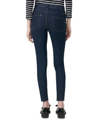 Ultra-Soft High-Waisted Denim Leggings