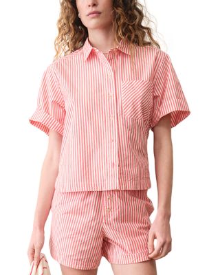 Jordie Poplin Shirt