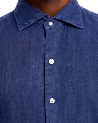 Shoreside Linen Sport Shirt