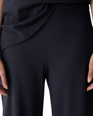 High Rise Lantern Pants
